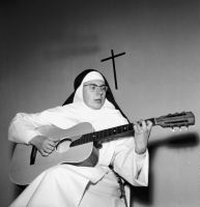 Jeanne Deckers (Soeur Sourire), 'The Singing Nun'